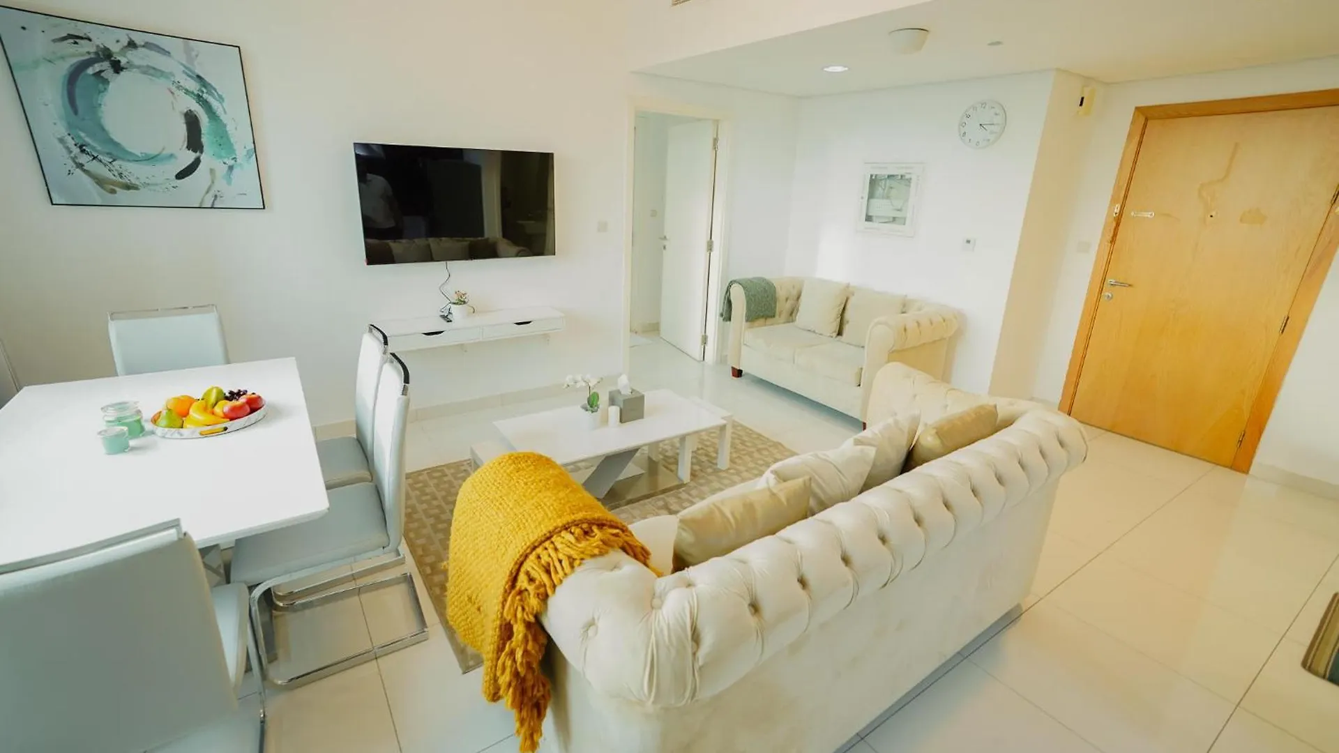 Citi Home Business Bay دبي
