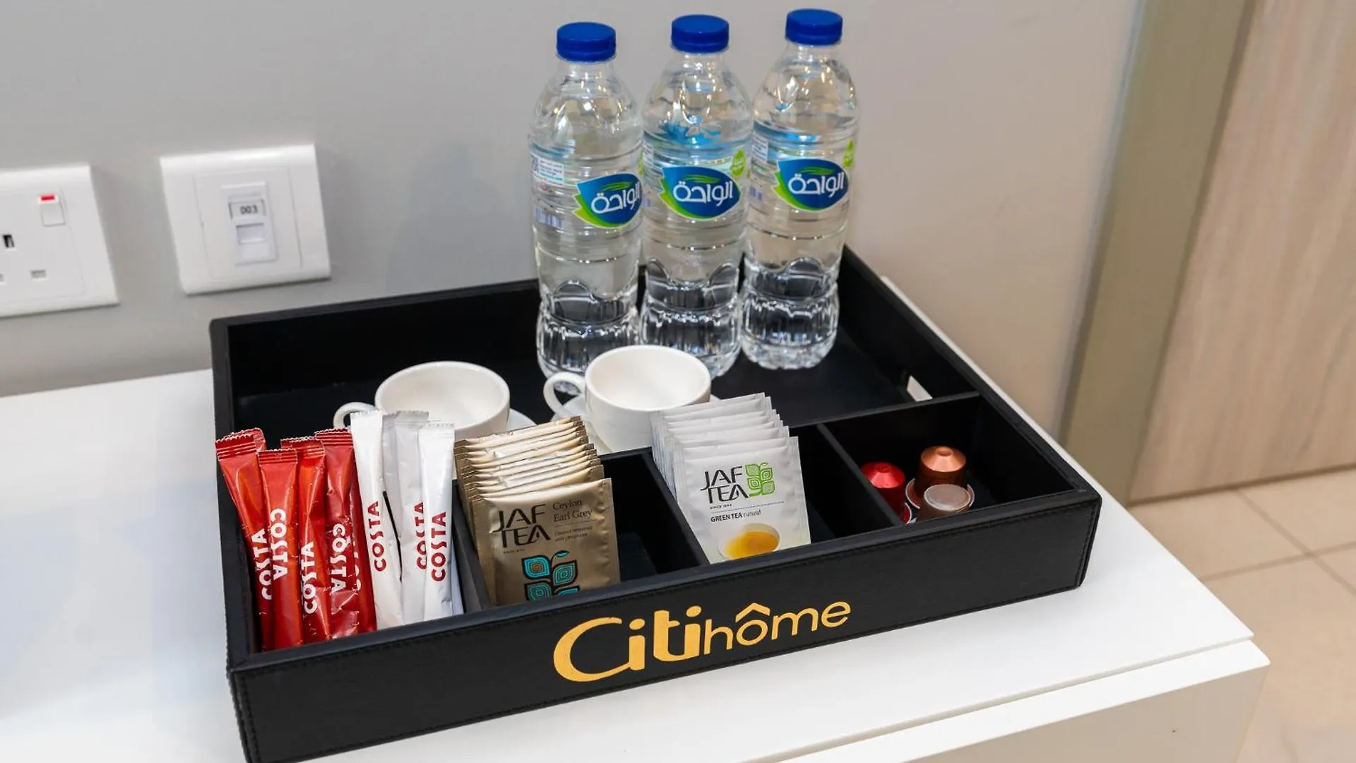 بيت للعطل Citi Home Business Bay دبي